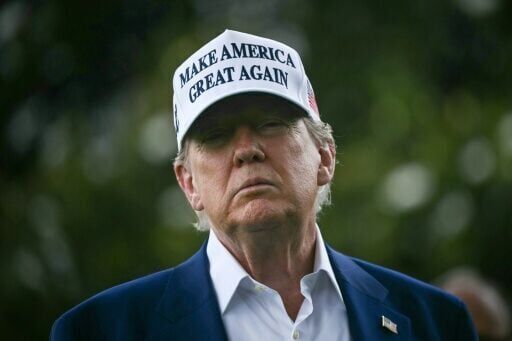 Trump on Iran strikes: 'I may do it, I may not do it'